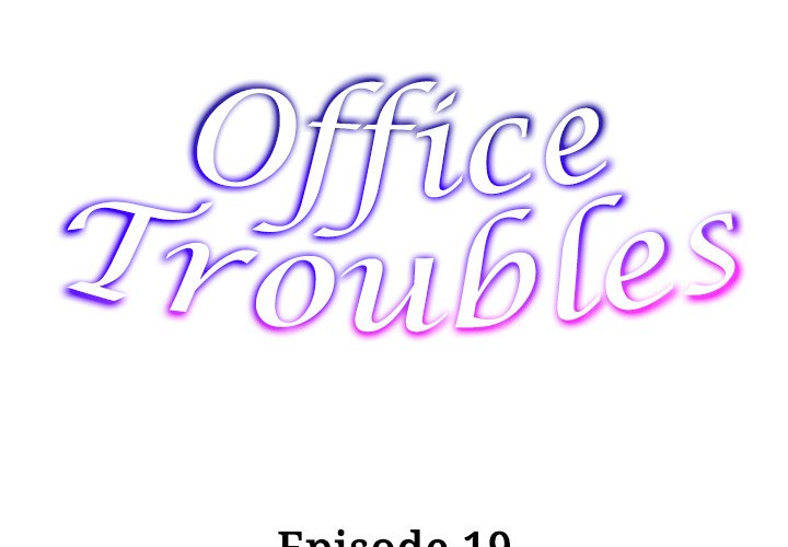 Office Troubles
