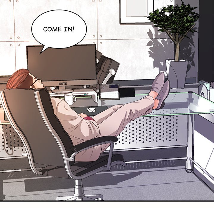 Office Troubles