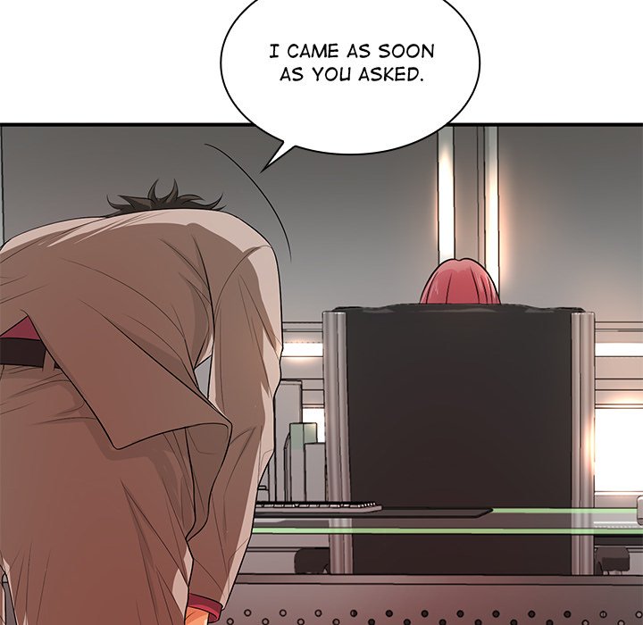 Office Troubles