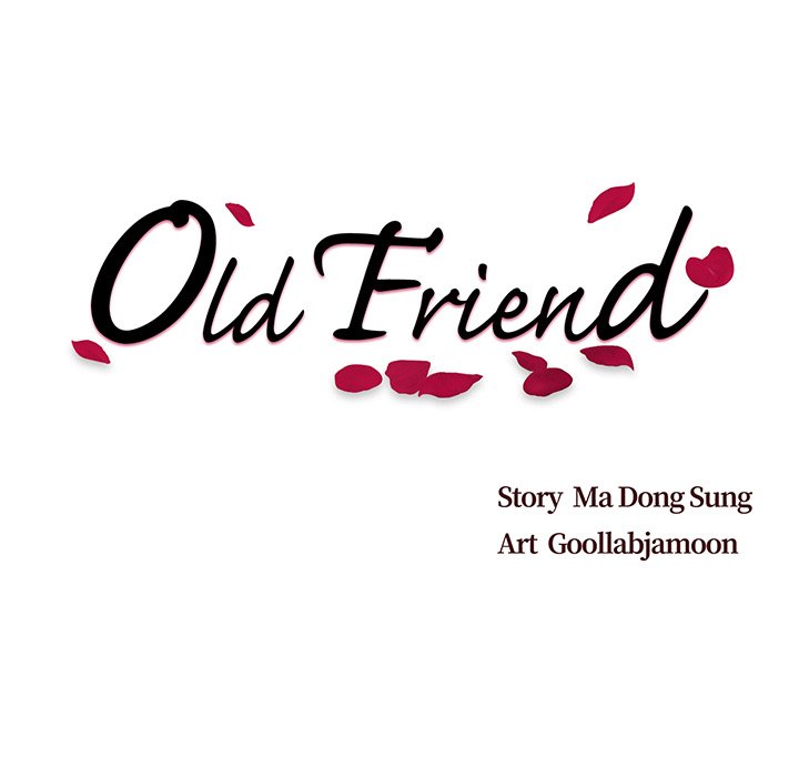 Old Friend