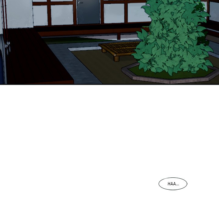 Old Life Behind