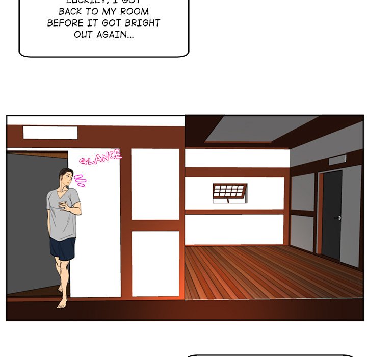 Old Life Behind