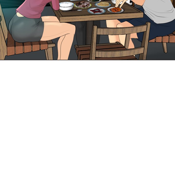 Old Life Behind