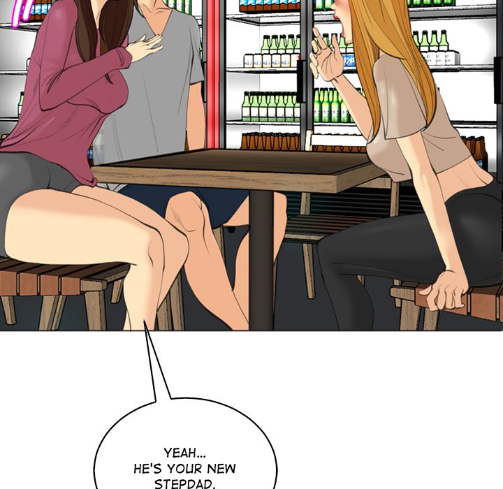 Old Life Behind