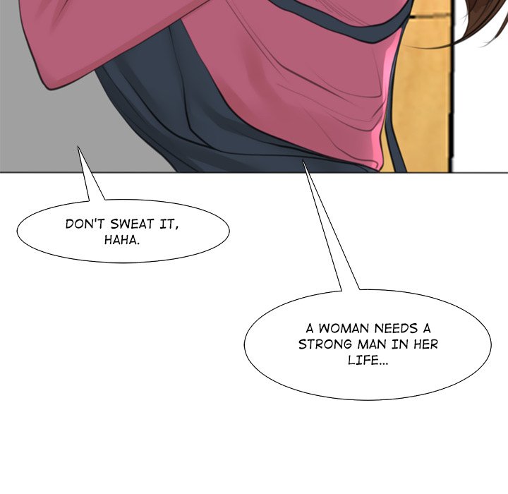 Old Life Behind