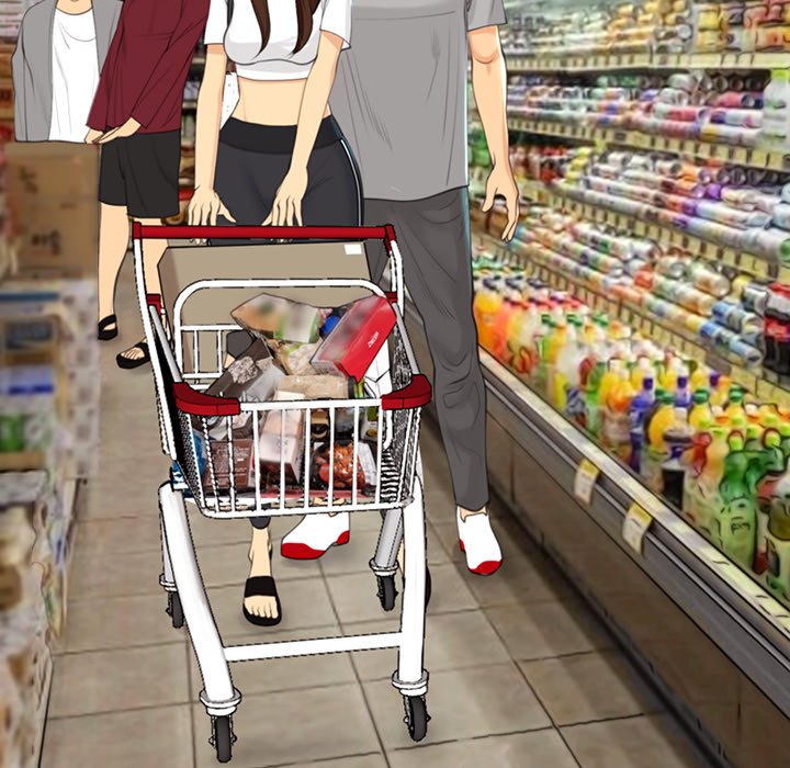 Old Life Behind