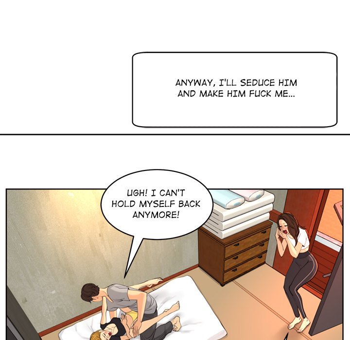 Old Life Behind