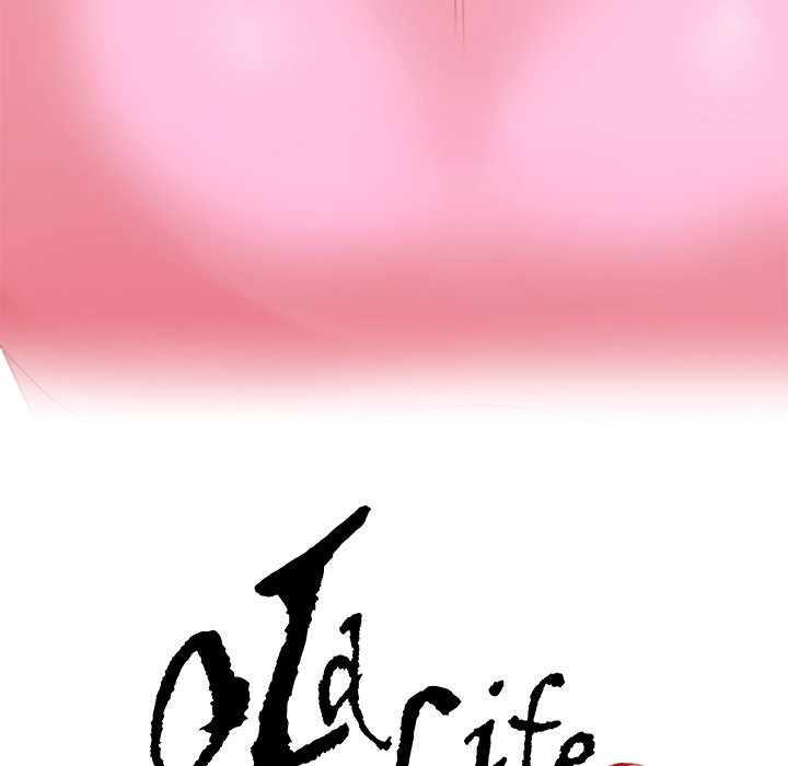 Old Life Behind