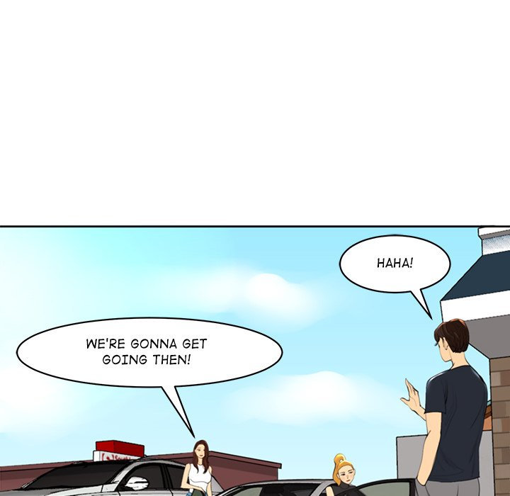 Old Life Behind