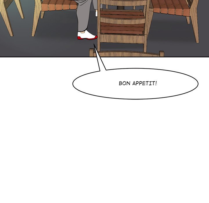 Old Life Behind