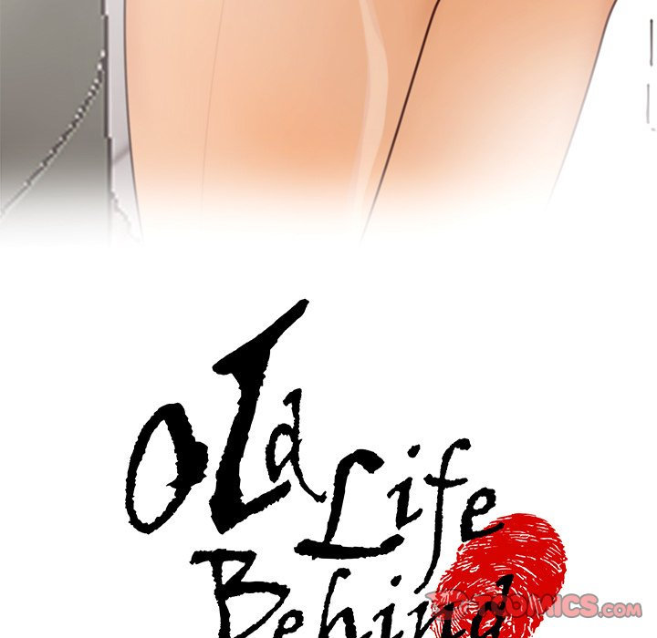 Old Life Behind