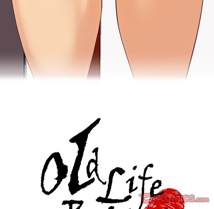 Old Life Behind