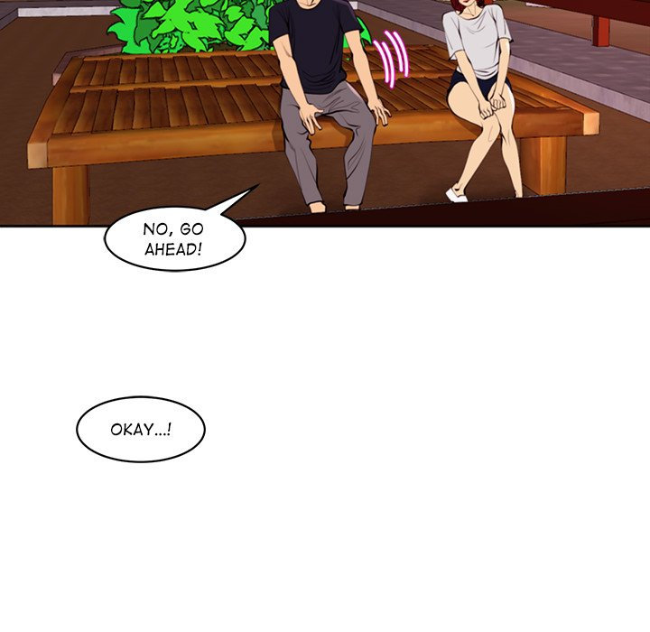 Old Life Behind
