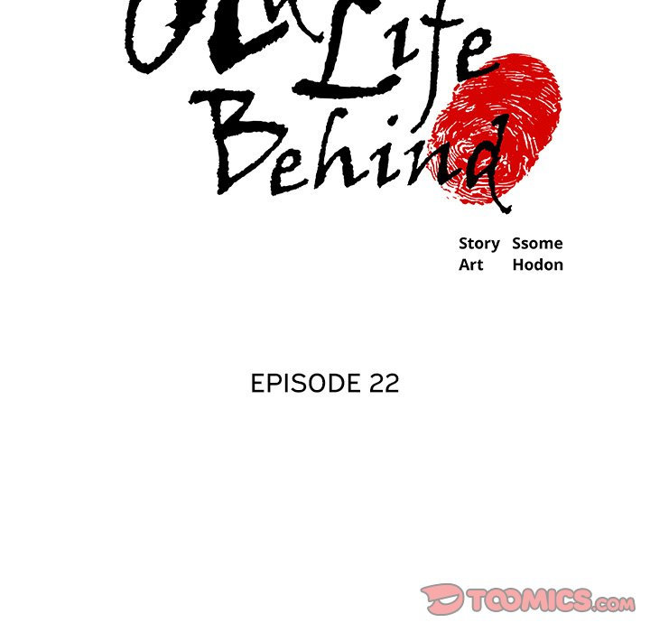 Old Life Behind