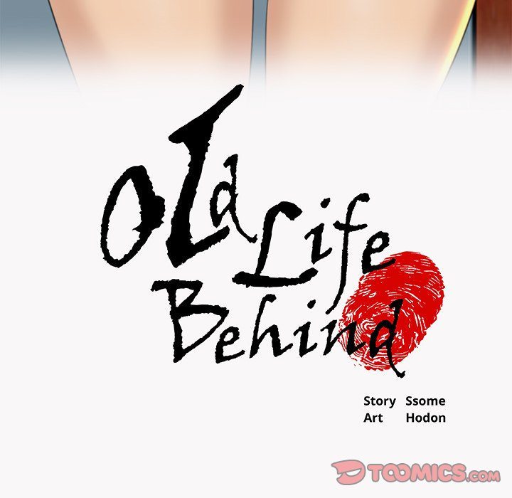 Old Life Behind