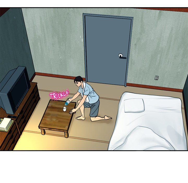 Old Life Behind