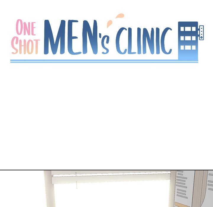 One Shot Men’s Clinic