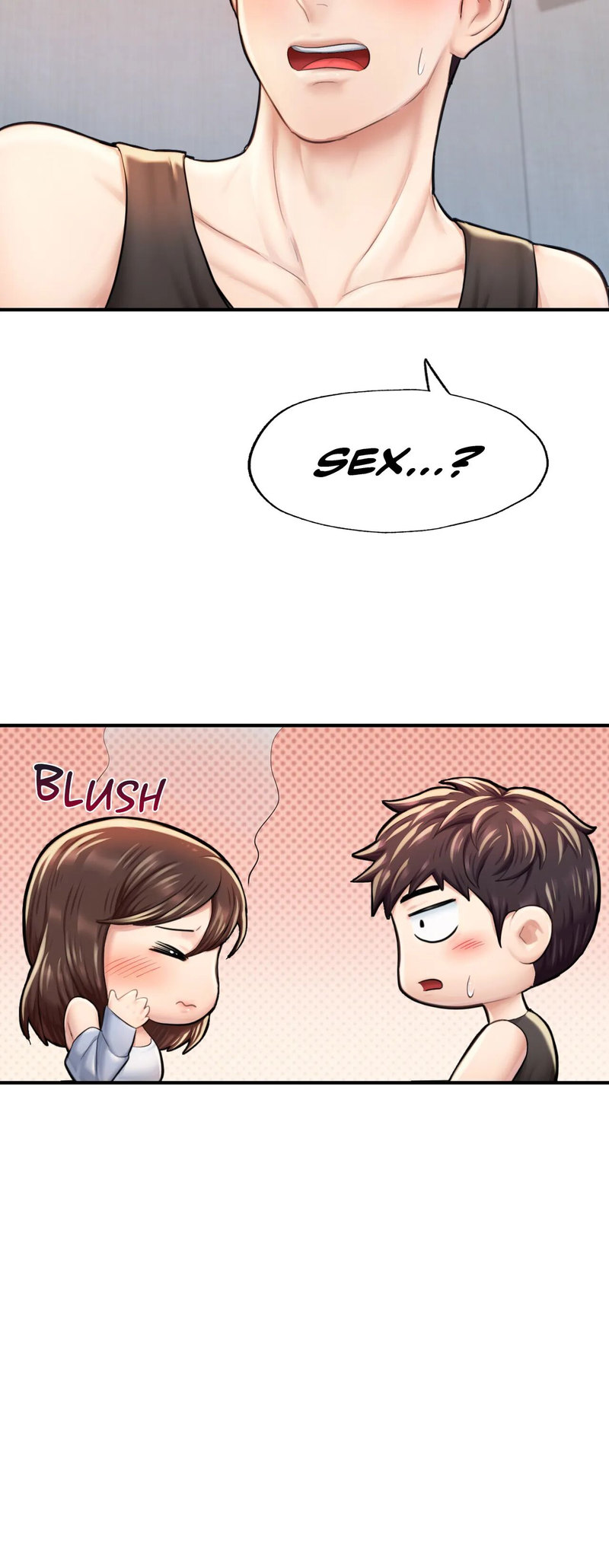 Ordinary to Alpha