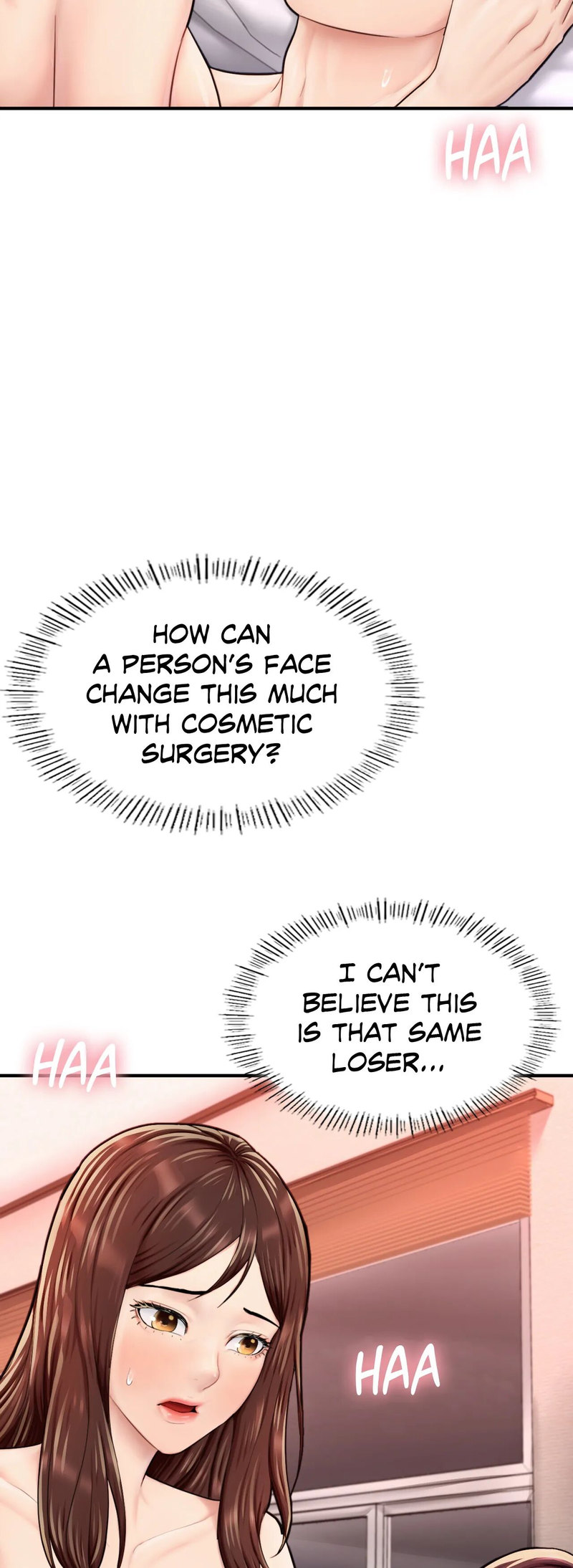 Ordinary to Alpha