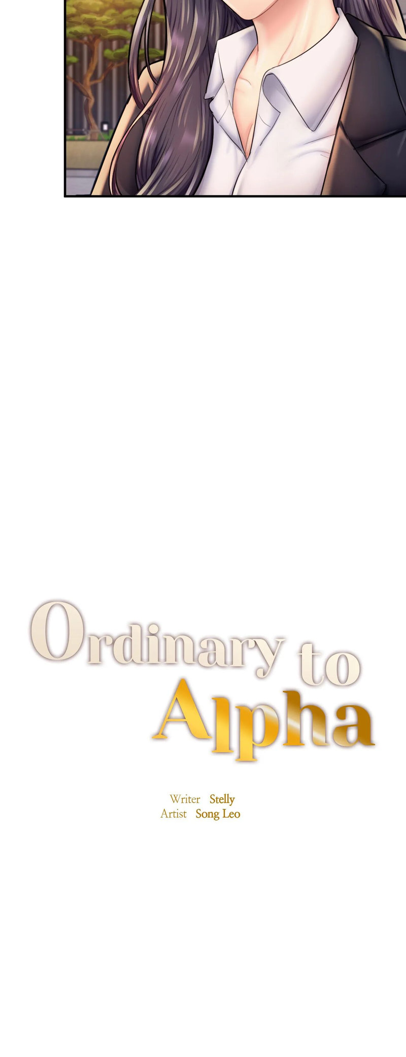 Ordinary to Alpha