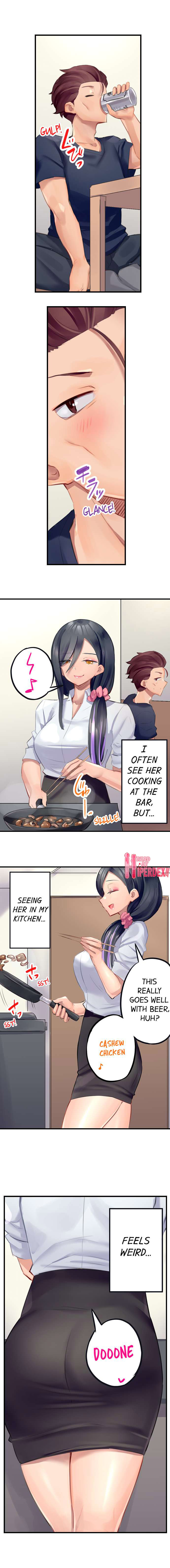 Orgasm Management for This Tanned Girl