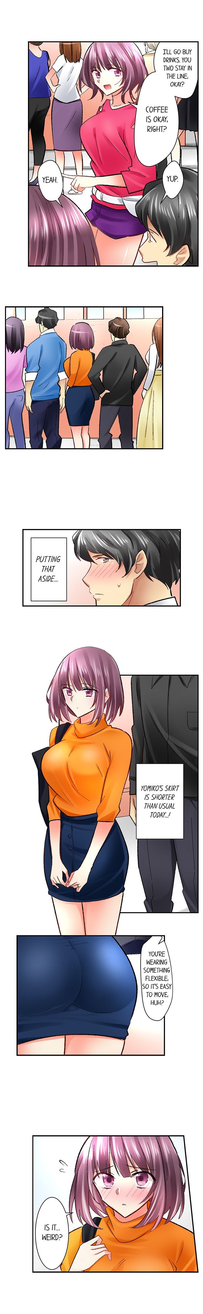 Our Kinky Newlywed Life