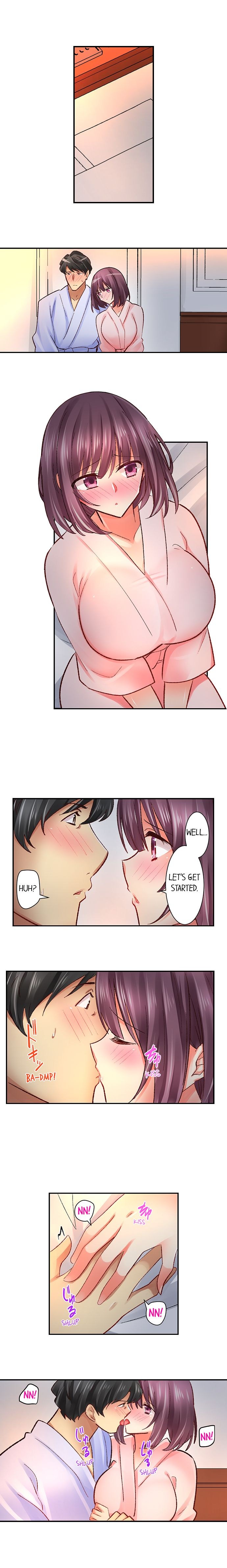 Our Kinky Newlywed Life