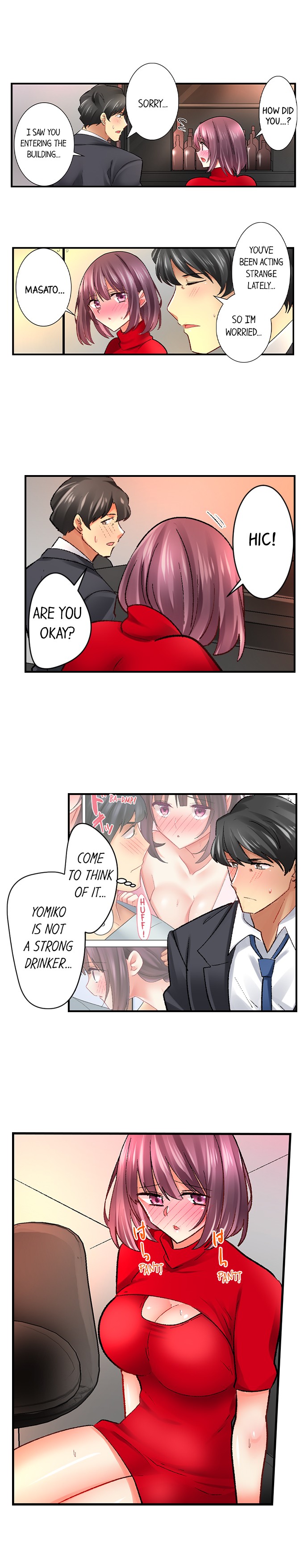 Our Kinky Newlywed Life