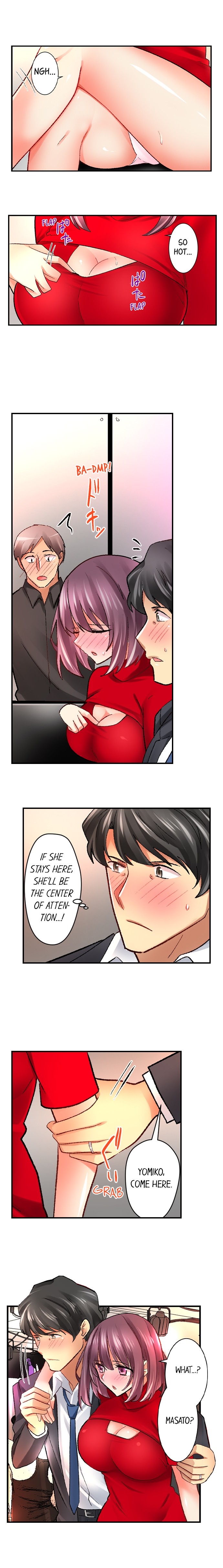 Our Kinky Newlywed Life
