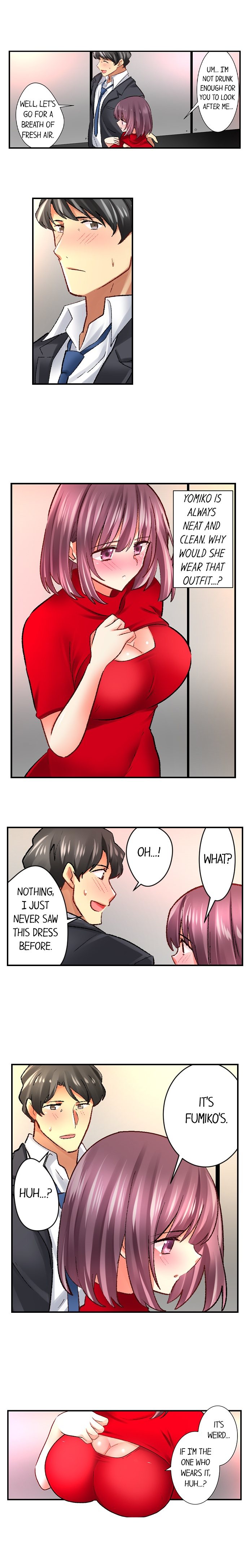 Our Kinky Newlywed Life