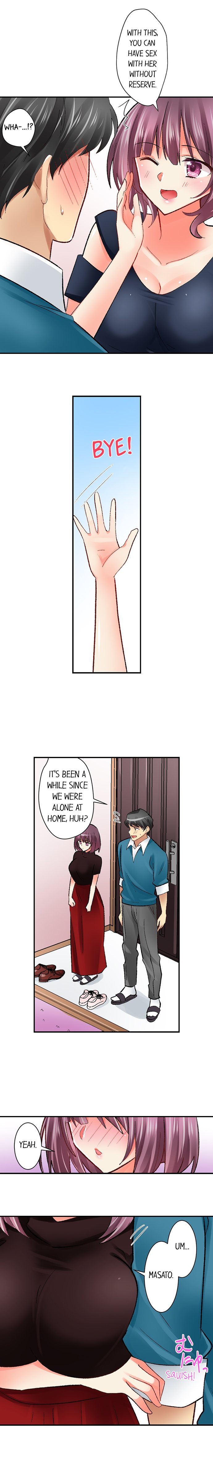Our Kinky Newlywed Life