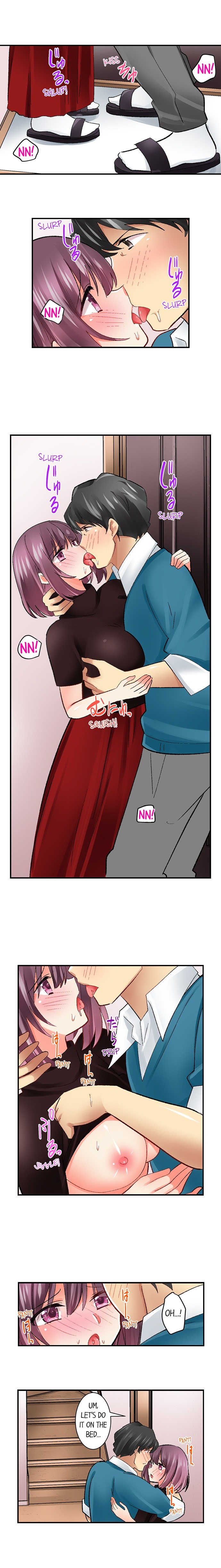 Our Kinky Newlywed Life