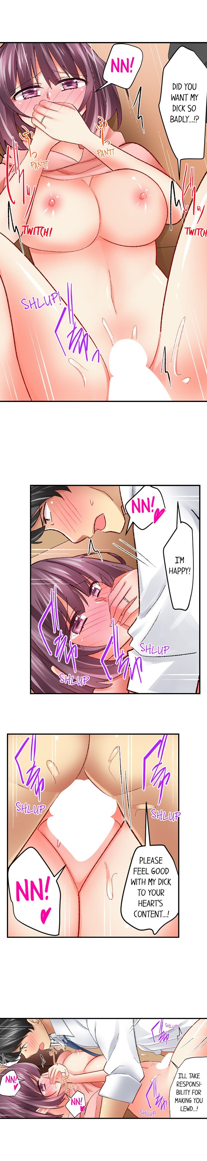 Our Kinky Newlywed Life