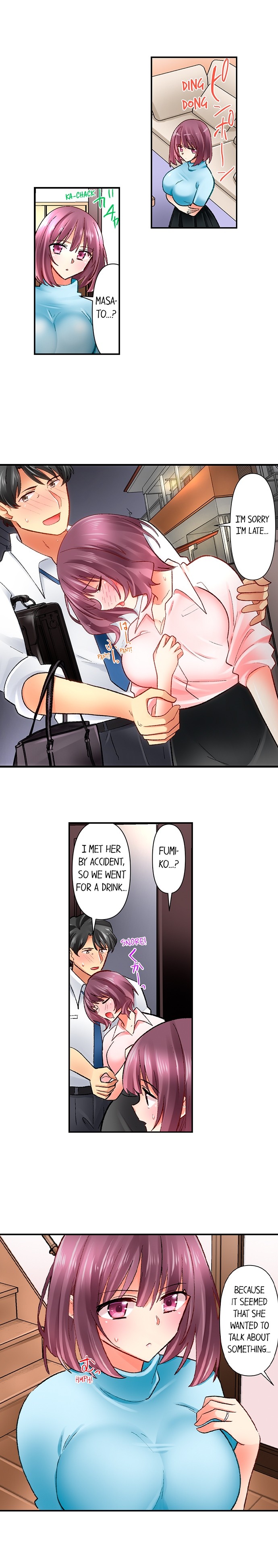Our Kinky Newlywed Life