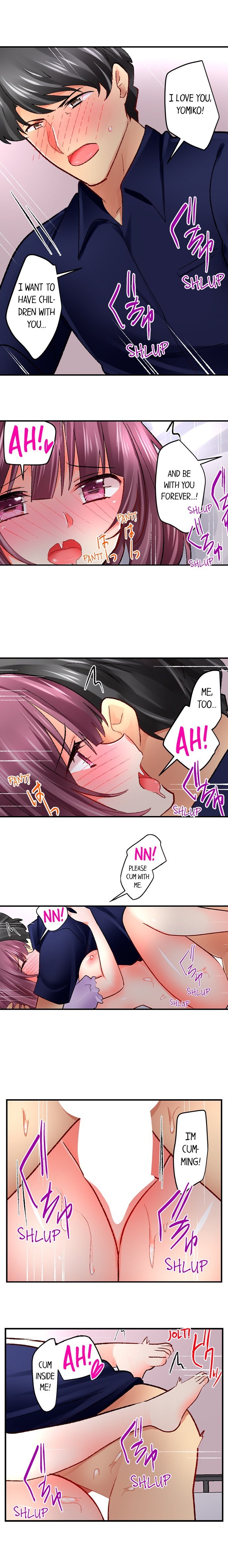 Our Kinky Newlywed Life