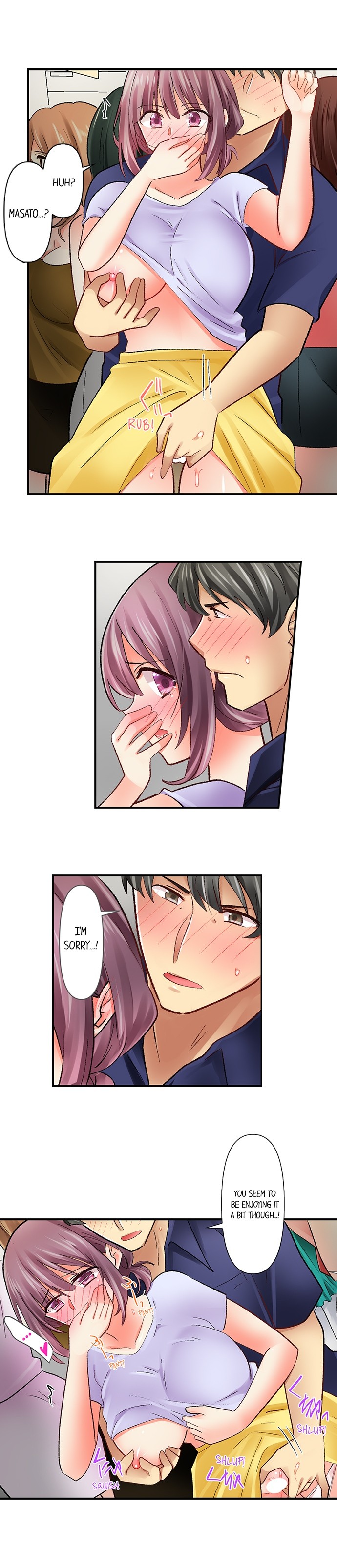 Our Kinky Newlywed Life