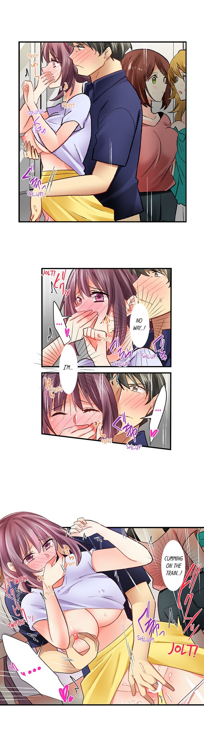 Our Kinky Newlywed Life