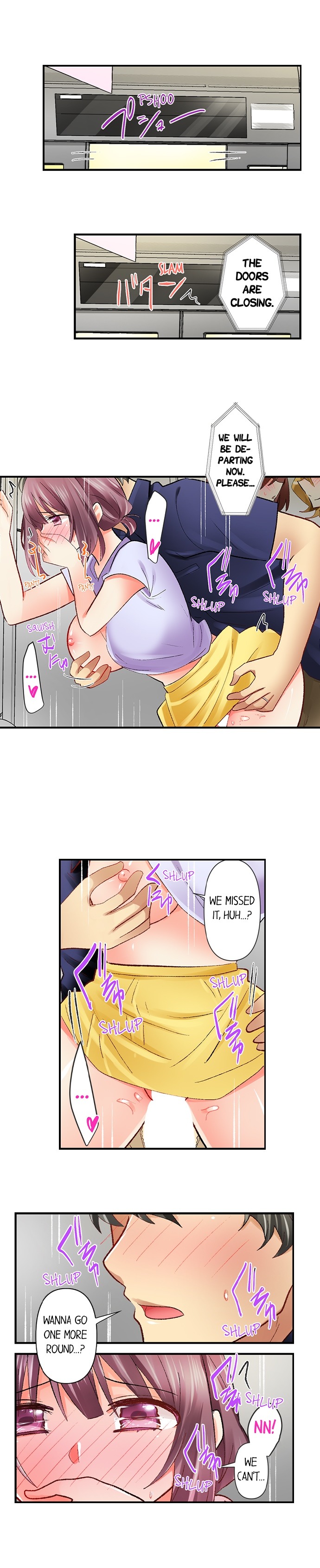 Our Kinky Newlywed Life