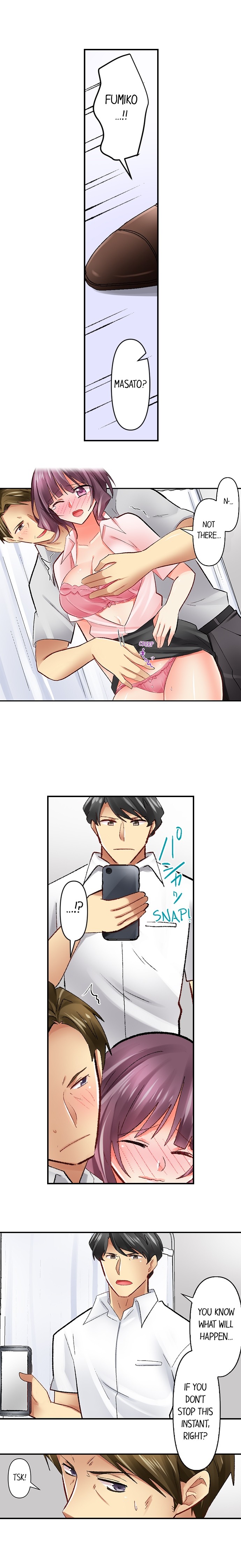 Our Kinky Newlywed Life