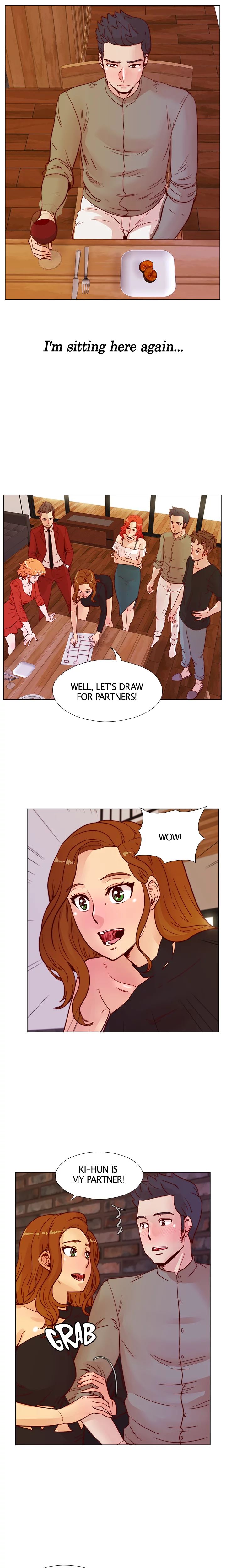 Partner Roulette