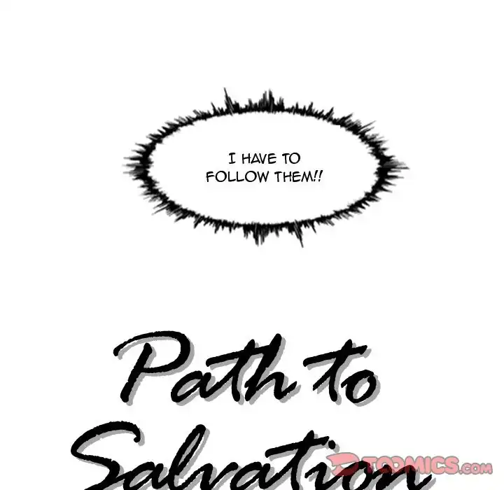 Path to Salvation