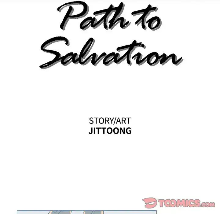 Path to Salvation