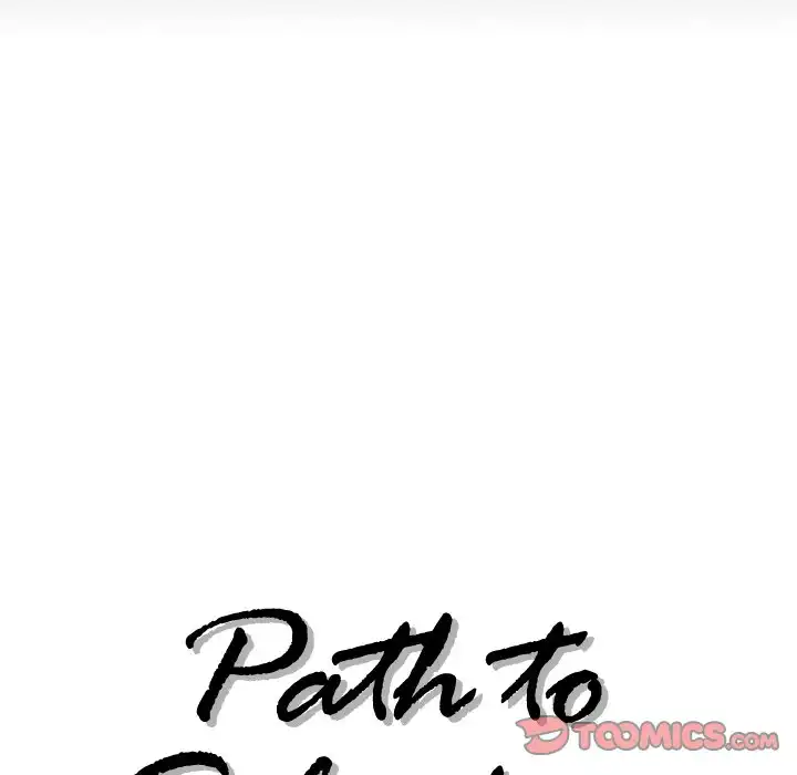 Path to Salvation