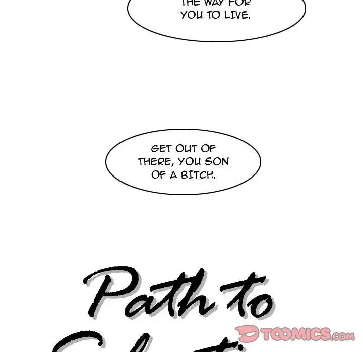 Path to Salvation