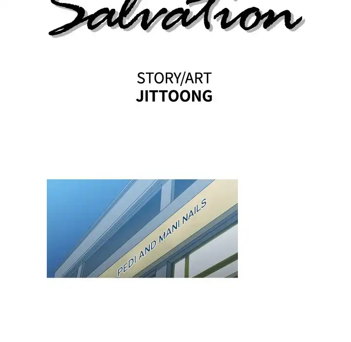 Path to Salvation