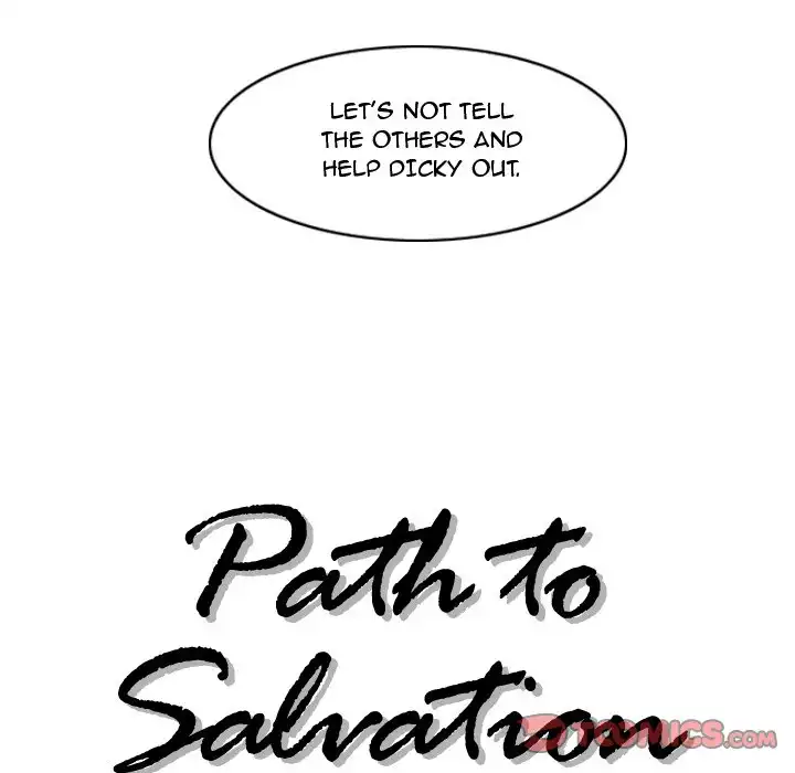 Path to Salvation