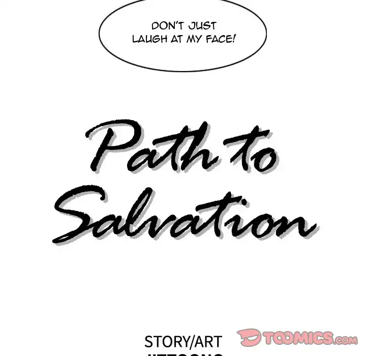 Path to Salvation