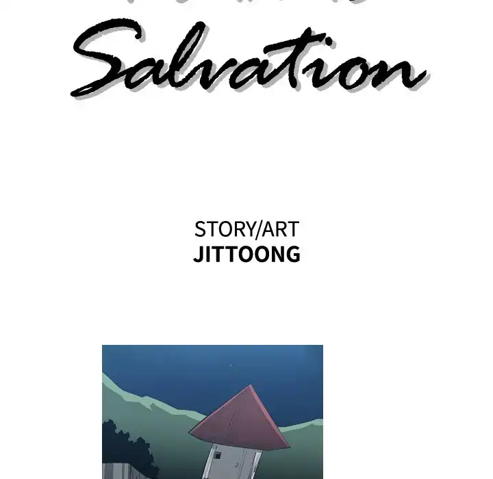 Path to Salvation
