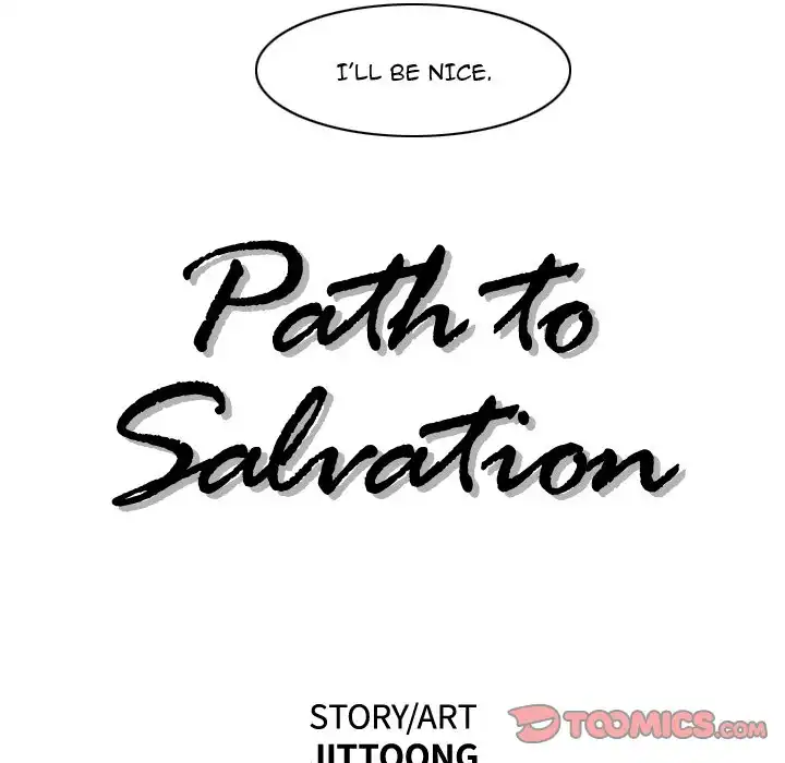 Path to Salvation