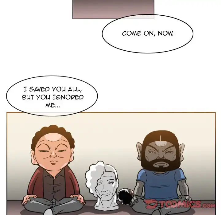 Path to Salvation